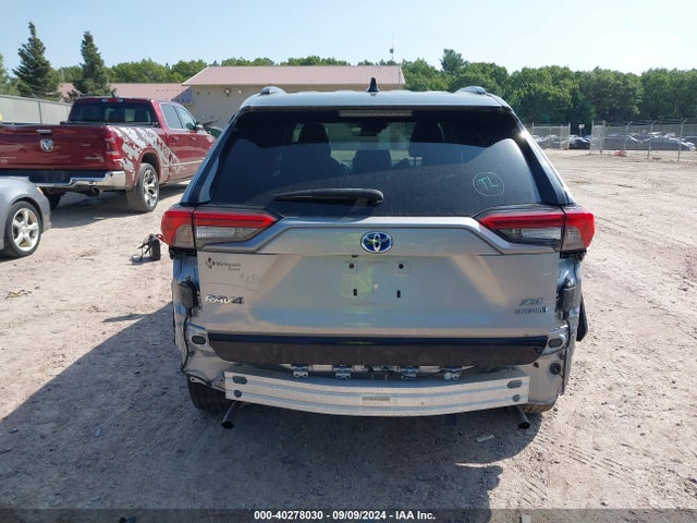 2T3EWRFV0KW033283 Toyota Rav4 Hybrid Xse