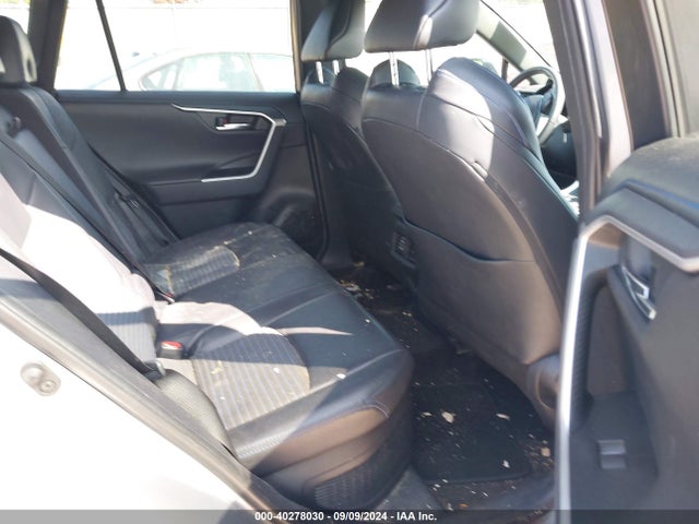 2T3EWRFV0KW033283 Toyota Rav4 Hybrid Xse