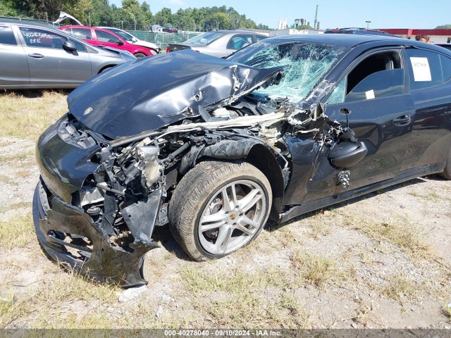 2011 PORSCHE PANAMERA WP0AA2A78BL010642 Photo 5