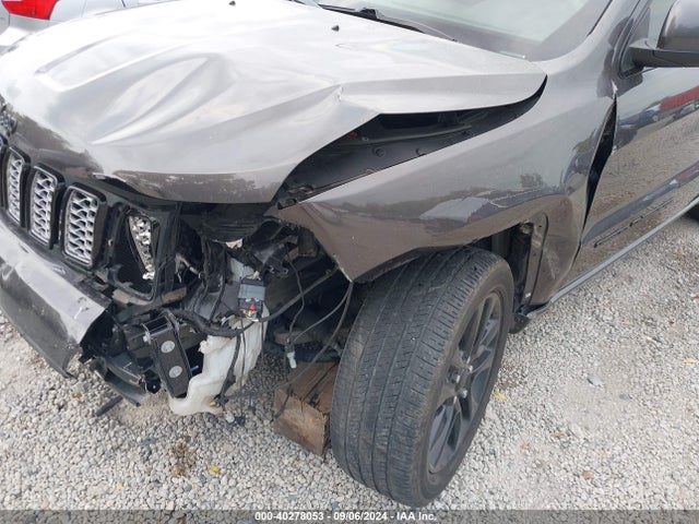 1C4RJFAG4MC535663 Jeep Grand Cherokee Laredo X 4x4