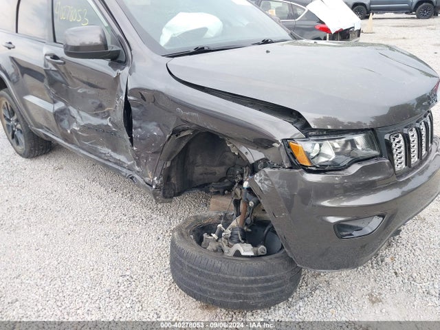 1C4RJFAG4MC535663 Jeep Grand Cherokee Laredo X 4x4