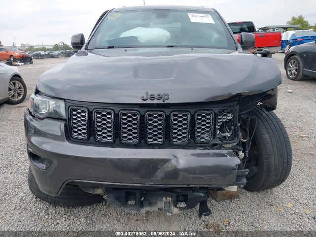 1C4RJFAG4MC535663 Jeep Grand Cherokee Laredo X 4x4