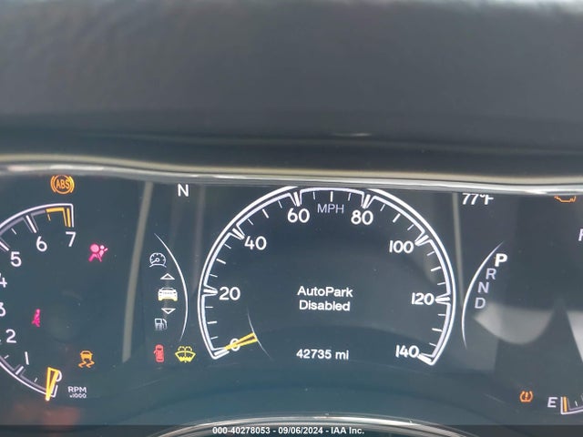 1C4RJFAG4MC535663 Jeep Grand Cherokee Laredo X 4x4