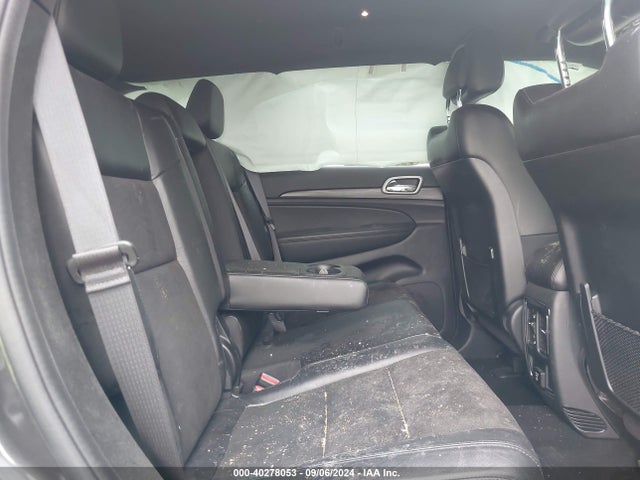 1C4RJFAG4MC535663 Jeep Grand Cherokee Laredo X 4x4