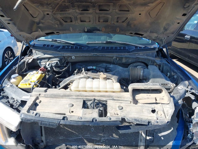 Ford F-150 Xl 2020 1FTEW1CP5LKE86817 Image 10