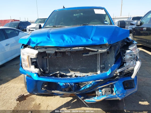 Ford F-150 Xl 2020 1FTEW1CP5LKE86817 Image 12