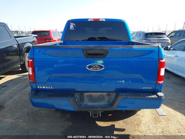 Ford F-150 Xl 2020 1FTEW1CP5LKE86817 Image 16