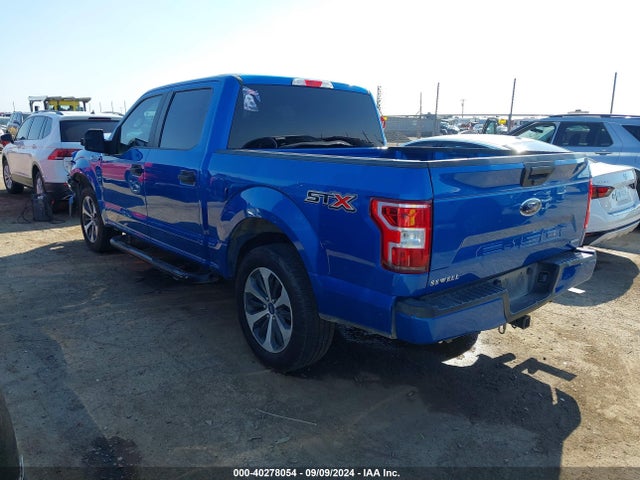 Ford F-150 Xl 2020 1FTEW1CP5LKE86817 Image 3