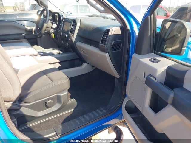Ford F-150 Xl 2020 1FTEW1CP5LKE86817 Image 5