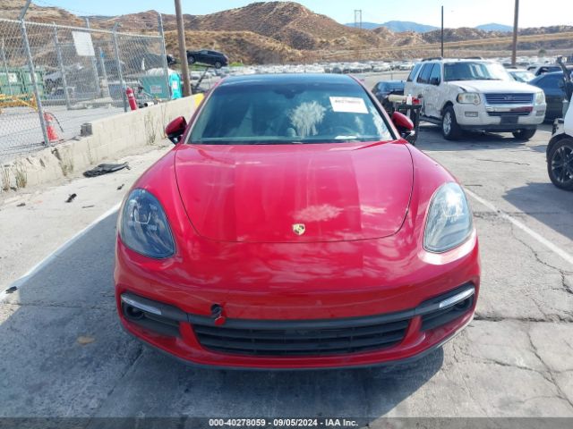 WP0AA2A74KL100788 Porsche PANAMERA 4