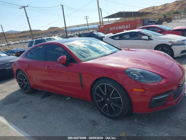 WP0AA2A74KL100788 Porsche PANAMERA 4