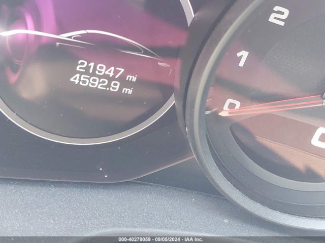 WP0AA2A74KL100788 Porsche PANAMERA 4