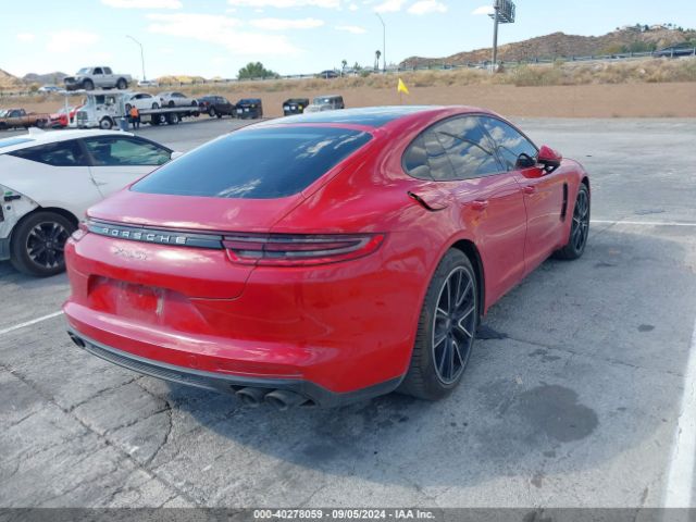 WP0AA2A74KL100788 Porsche PANAMERA 4