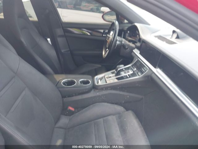 WP0AA2A74KL100788 Porsche PANAMERA 4