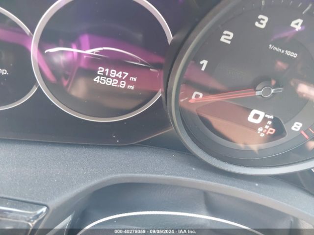 WP0AA2A74KL100788 Porsche PANAMERA 4