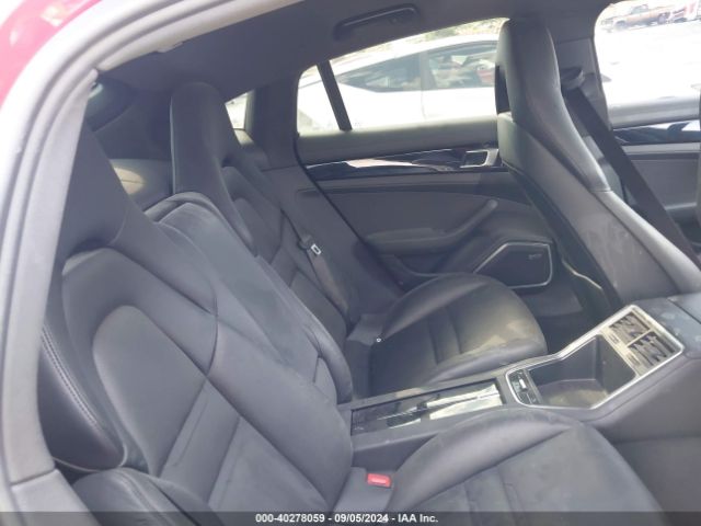 WP0AA2A74KL100788 Porsche PANAMERA 4