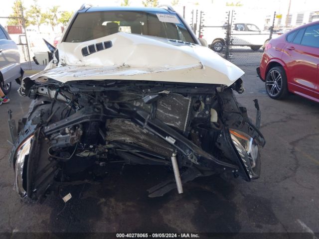 4JGDF7DE4JB117953 Mercedes-Benz Gls 550 4matic
