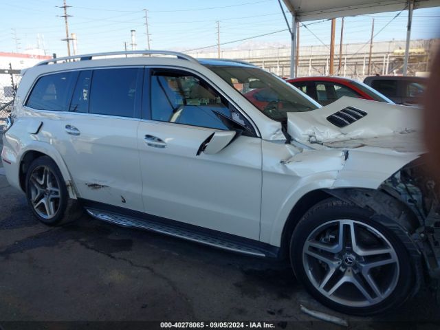4JGDF7DE4JB117953 Mercedes-Benz Gls 550 4matic