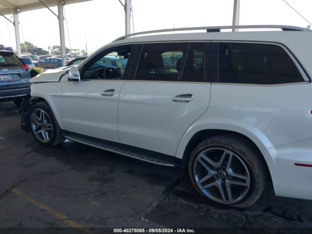 4JGDF7DE4JB117953 Mercedes-Benz Gls 550 4matic