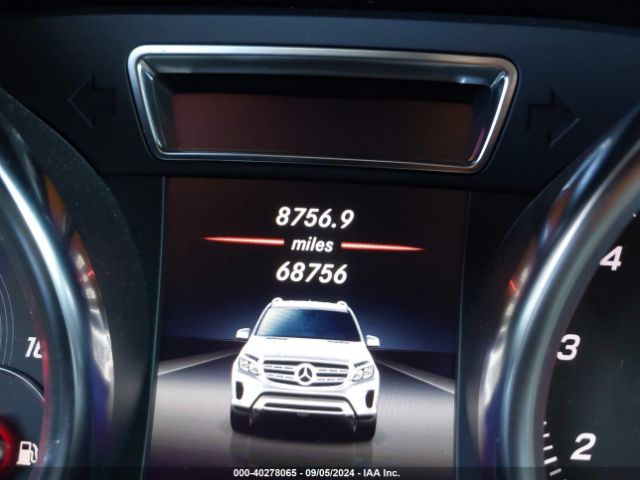 4JGDF7DE4JB117953 Mercedes-Benz Gls 550 4matic