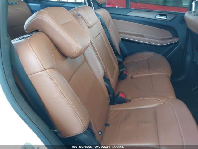 4JGDF7DE4JB117953 Mercedes-Benz Gls 550 4matic