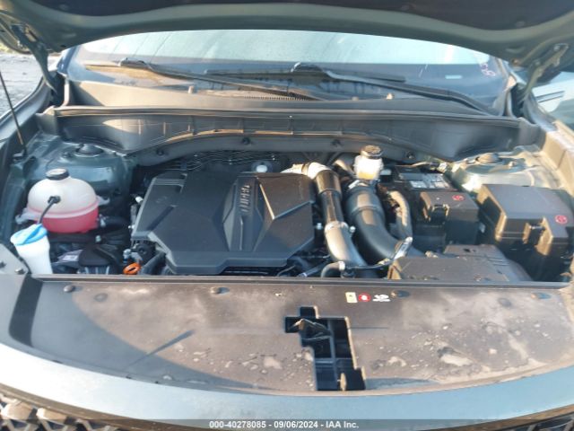 5XYRKDLF2MG016631 KIA Sorento Sx Prestige
