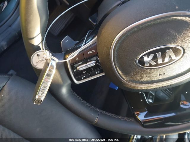 5XYRKDLF2MG016631 KIA Sorento Sx Prestige