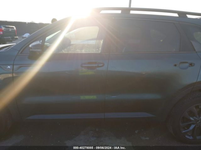 5XYRKDLF2MG016631 KIA Sorento Sx Prestige