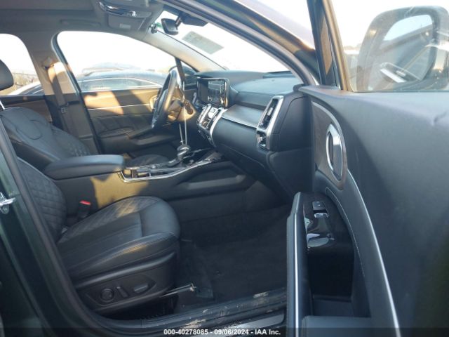 5XYRKDLF2MG016631 KIA Sorento Sx Prestige
