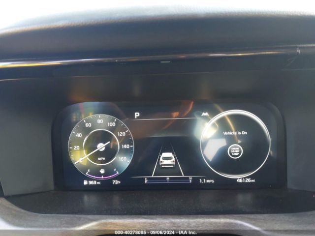 5XYRKDLF2MG016631 KIA Sorento Sx Prestige