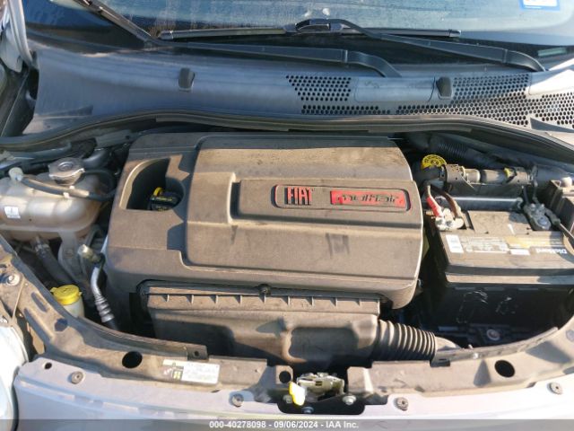 3C3CFFAR4FT733244 Fiat 500 POP