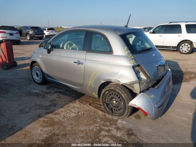 3C3CFFAR4FT733244 Fiat 500 POP