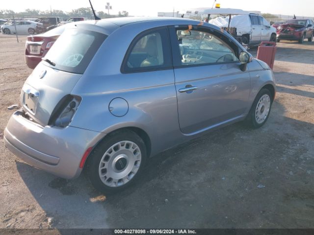 3C3CFFAR4FT733244 Fiat 500 POP