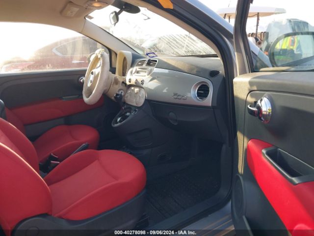 3C3CFFAR4FT733244 Fiat 500 POP