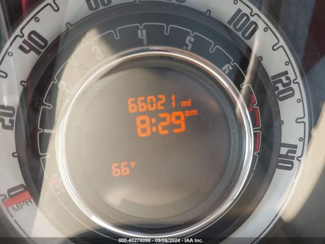 3C3CFFAR4FT733244 Fiat 500 POP
