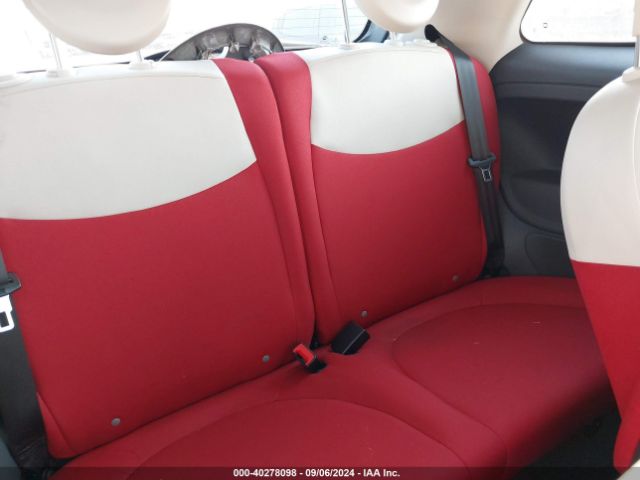 3C3CFFAR4FT733244 Fiat 500 POP