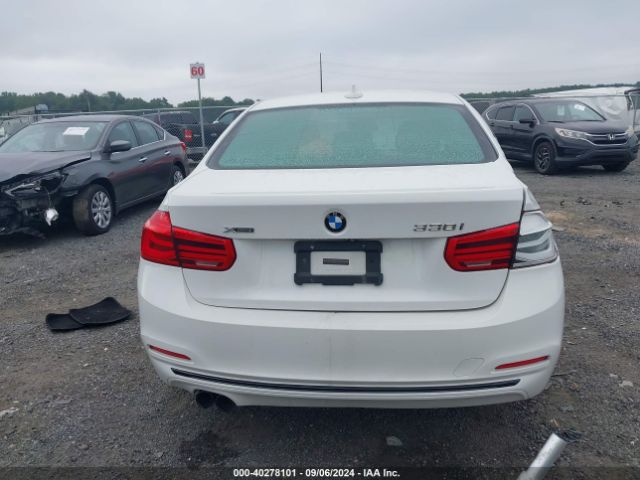 WBA8D9G50JNU68356 BMW 330i Xdrive