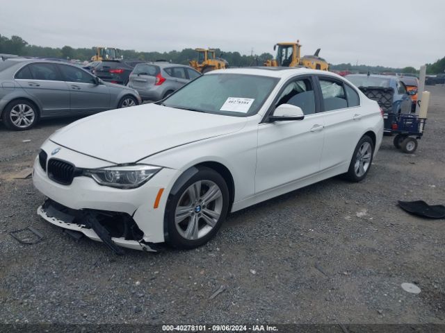 WBA8D9G50JNU68356 BMW 330i Xdrive