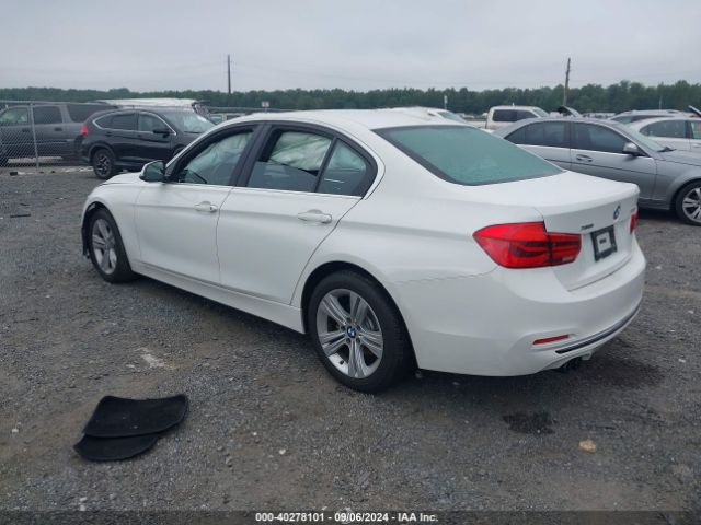 WBA8D9G50JNU68356 BMW 330i Xdrive