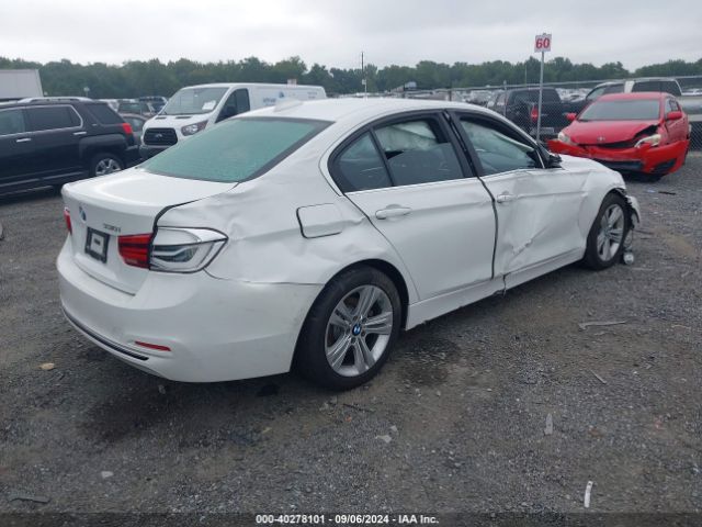 WBA8D9G50JNU68356 BMW 330i Xdrive