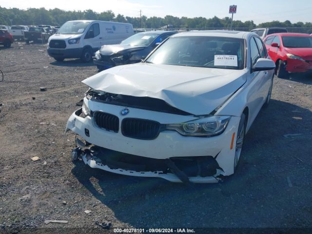 WBA8D9G50JNU68356 BMW 330i Xdrive