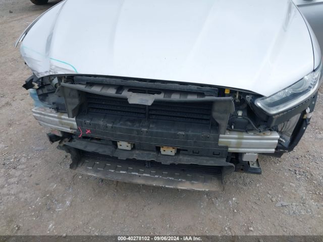 3FA6P0PUXFR217147 Ford Fusion Energi Se Luxury