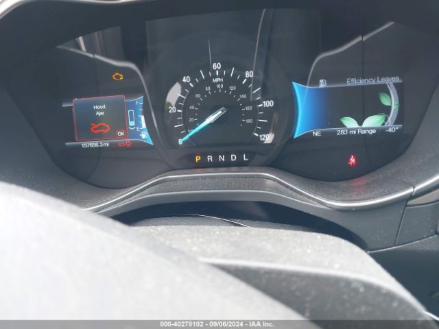 3FA6P0PUXFR217147 Ford Fusion Energi Se Luxury