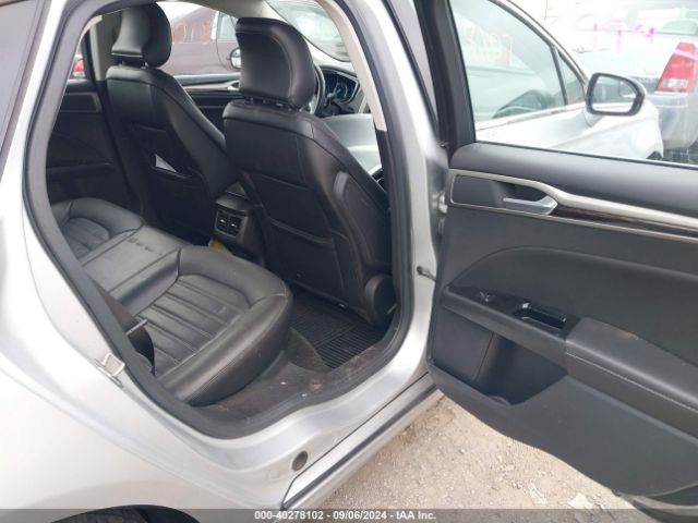 3FA6P0PUXFR217147 Ford Fusion Energi Se Luxury