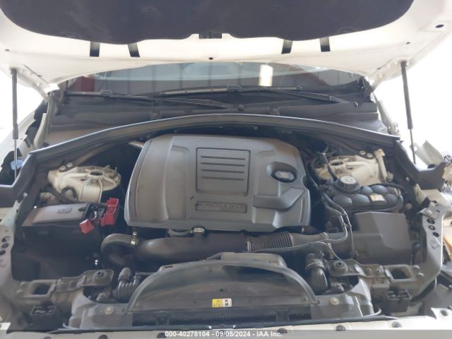 SADCK2FX7JA350278 Jaguar F-pace 25t Prestige