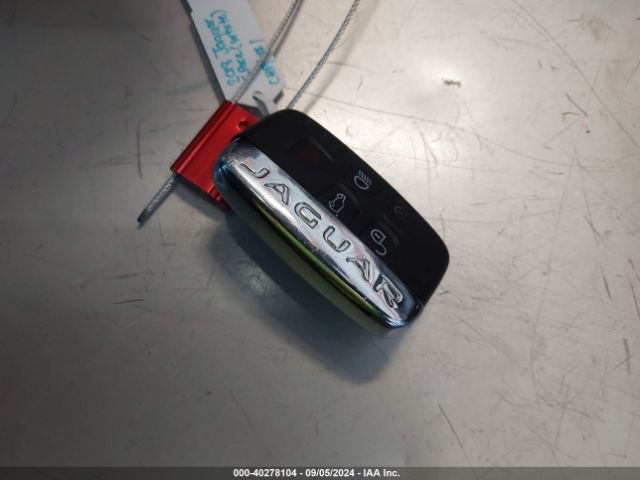 SADCK2FX7JA350278 Jaguar F-pace 25t Prestige