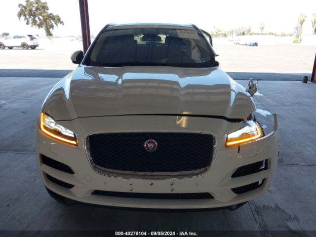 SADCK2FX7JA350278 Jaguar F-pace 25t Prestige