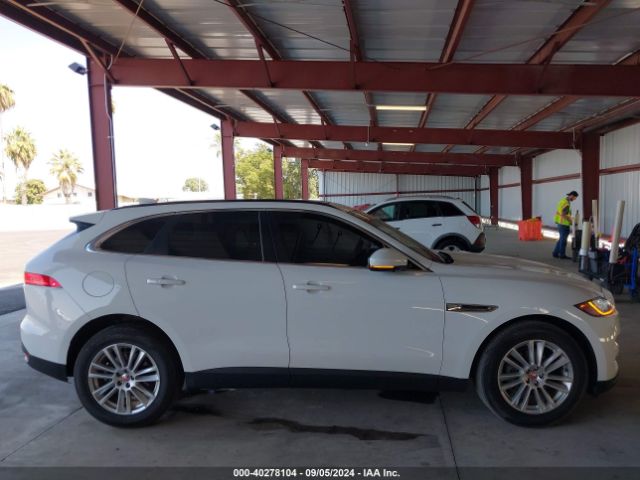 SADCK2FX7JA350278 Jaguar F-pace 25t Prestige