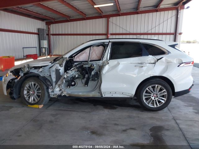 SADCK2FX7JA350278 Jaguar F-pace 25t Prestige