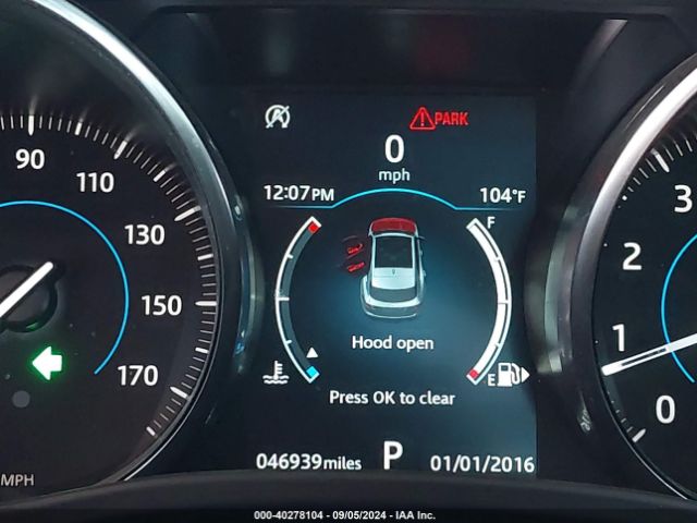 SADCK2FX7JA350278 Jaguar F-pace 25t Prestige